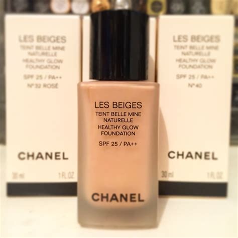 what is comparable to chanel les beiges